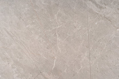 Стол CORTEZ CERAMIC GREY MARBLE EFFECT/ANTHRACITE MATT 160(210)X90