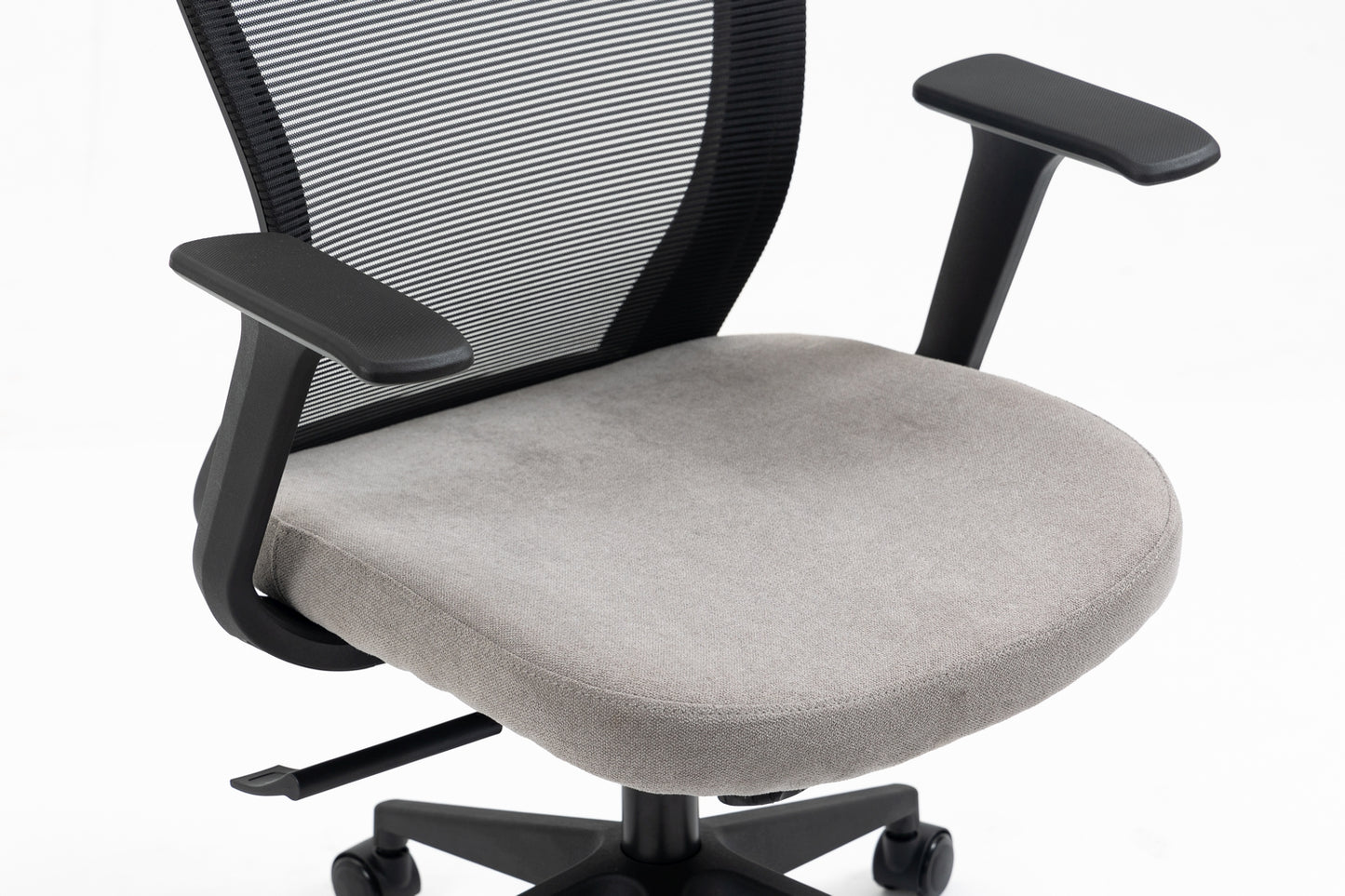 Office Chair Q-328H BLACK/GRAY 