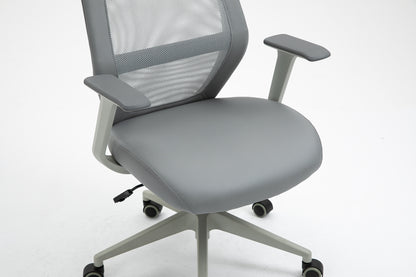 Office Chair Q-346 GRAY 