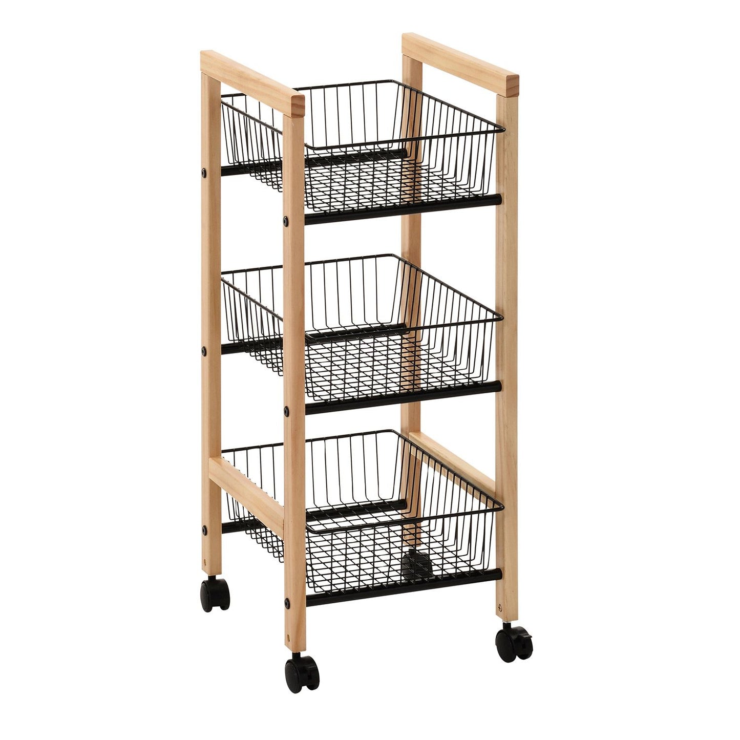 Shelf BREN black