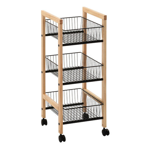 Shelf BREN black