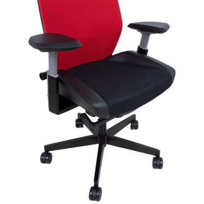 Gaming chair RONIN black/red