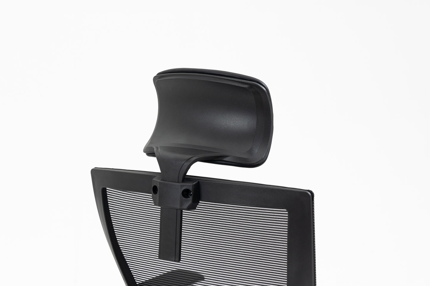 Office Chair Q-328H BLACK/GRAY 