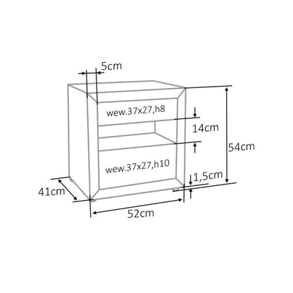 Naktsskapītis ET-003 SAMTA PELĒKS BLUVEL 14