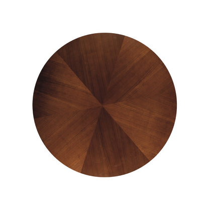 Table ANGEL WALNUT / BLACK MATTE FI120