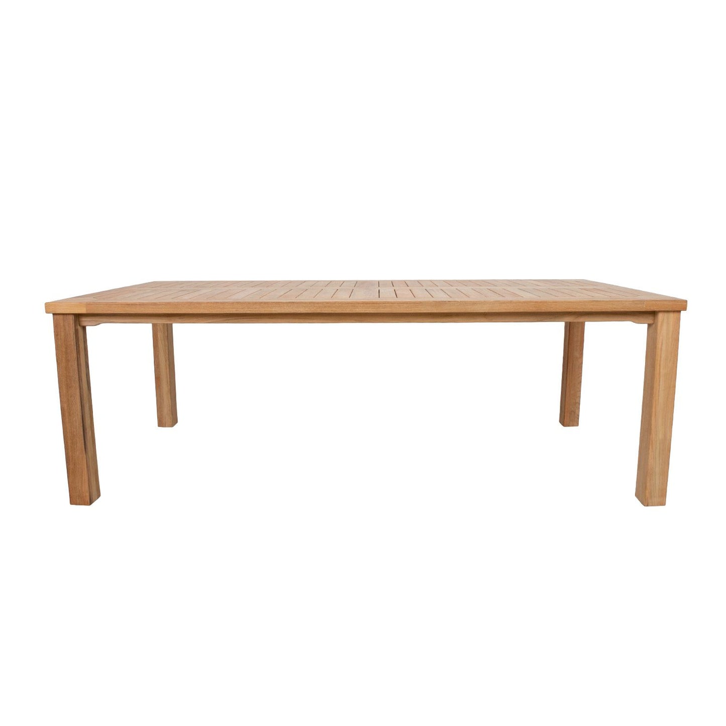 Table BALI 220x100xH75cm, teak 