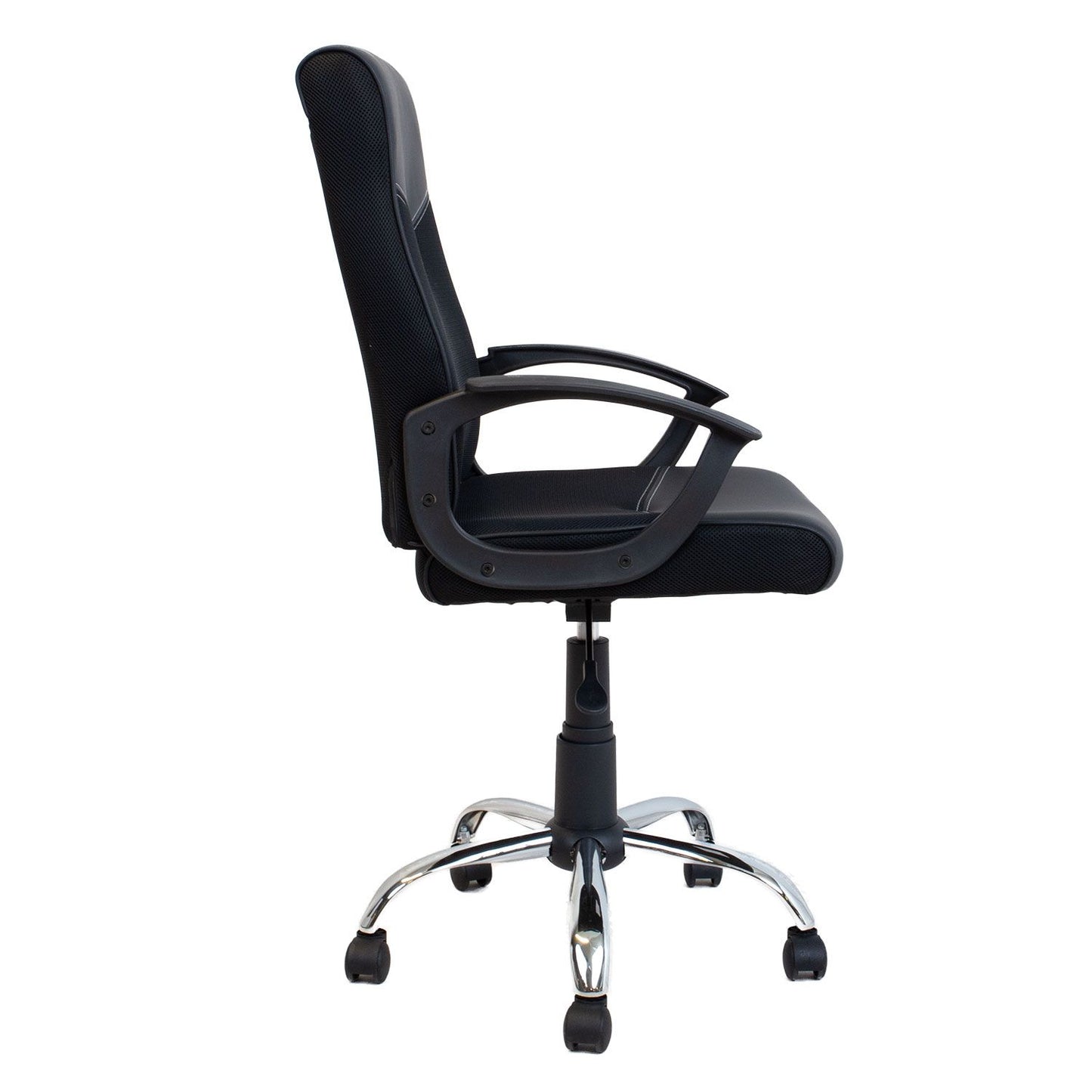 Work chair ROBY / Black