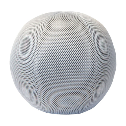 Pillow BALL D52cm, gray