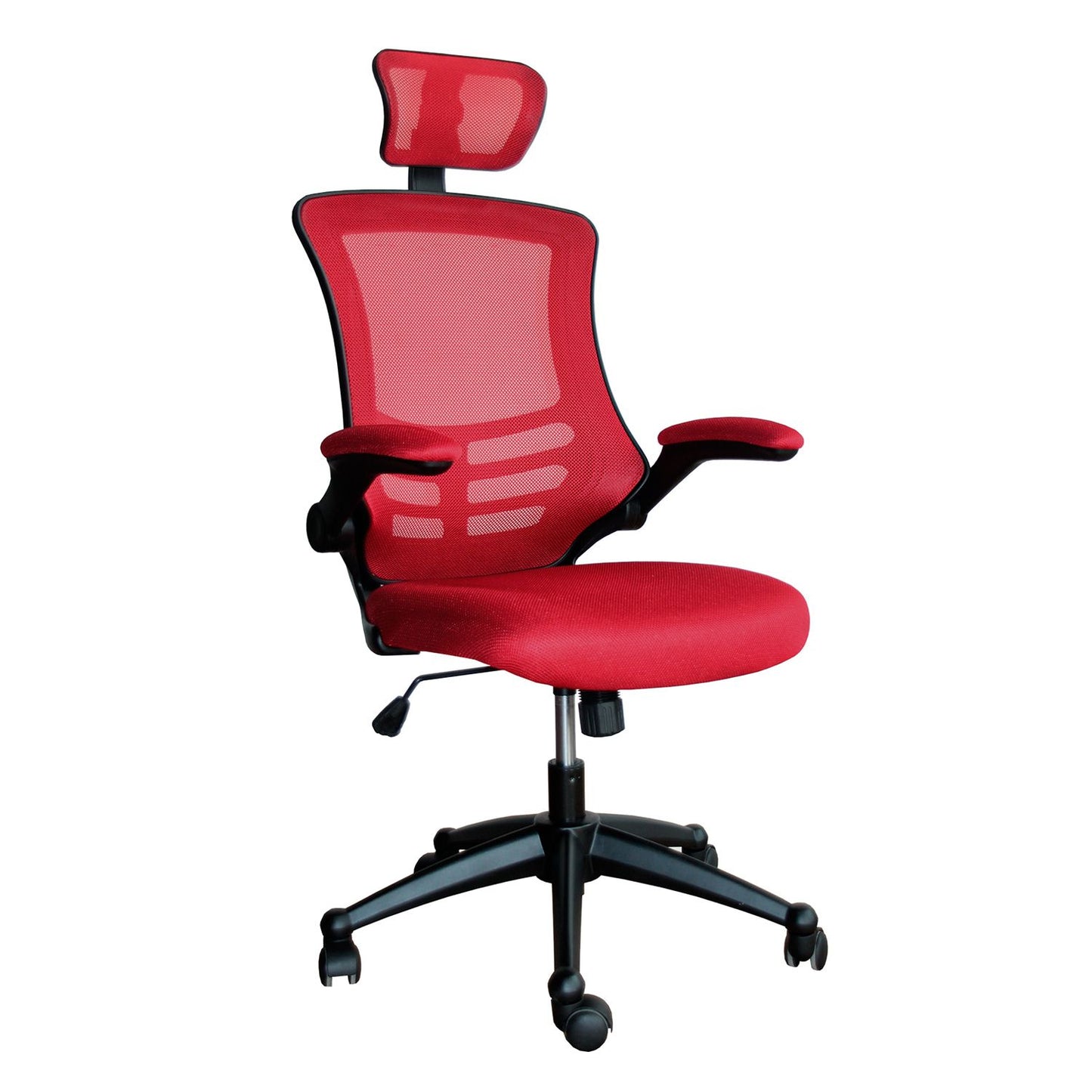 Work chair RAGUSA / red