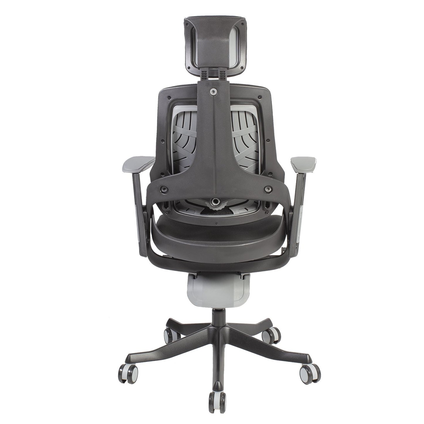 Work chair WAU black 