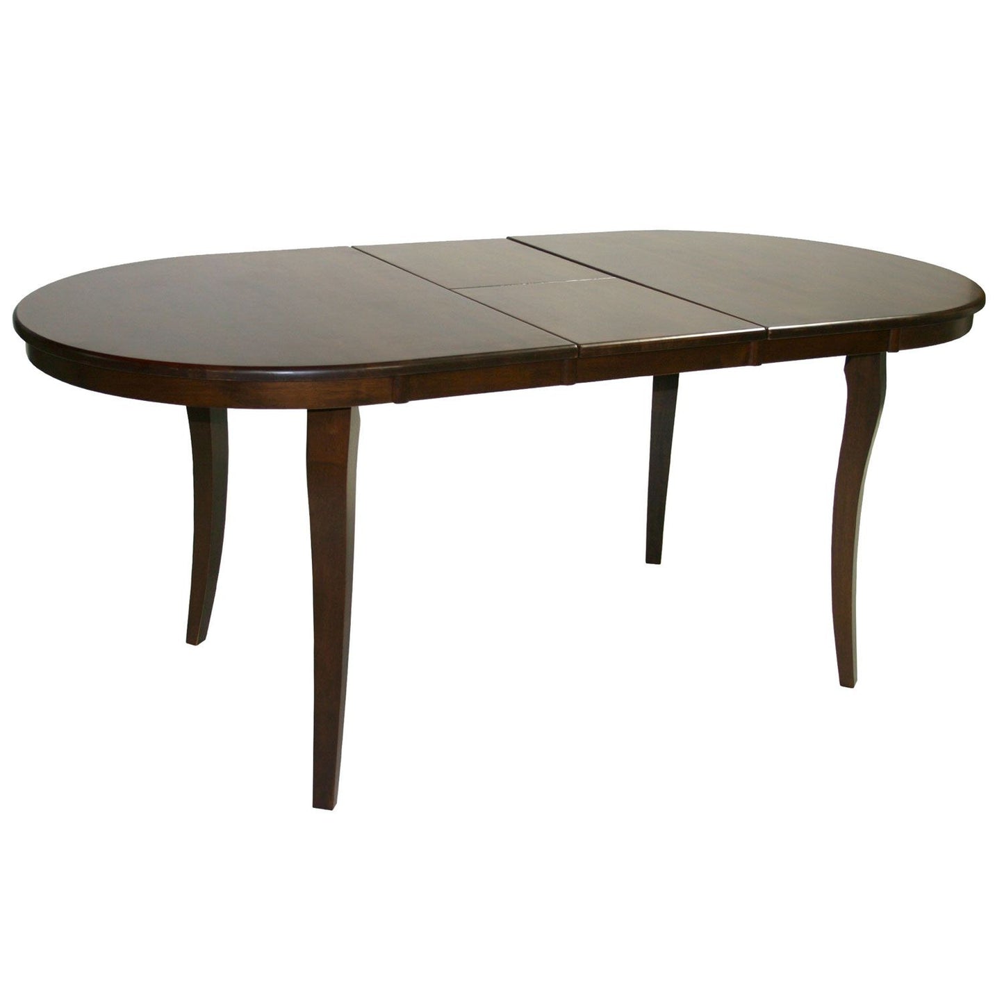 Table JOY 145+33x90xH74cm brown 