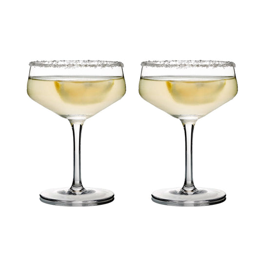 Cocktail glasses CRYSTAL 2pcs 150ml "Daily cocktail"