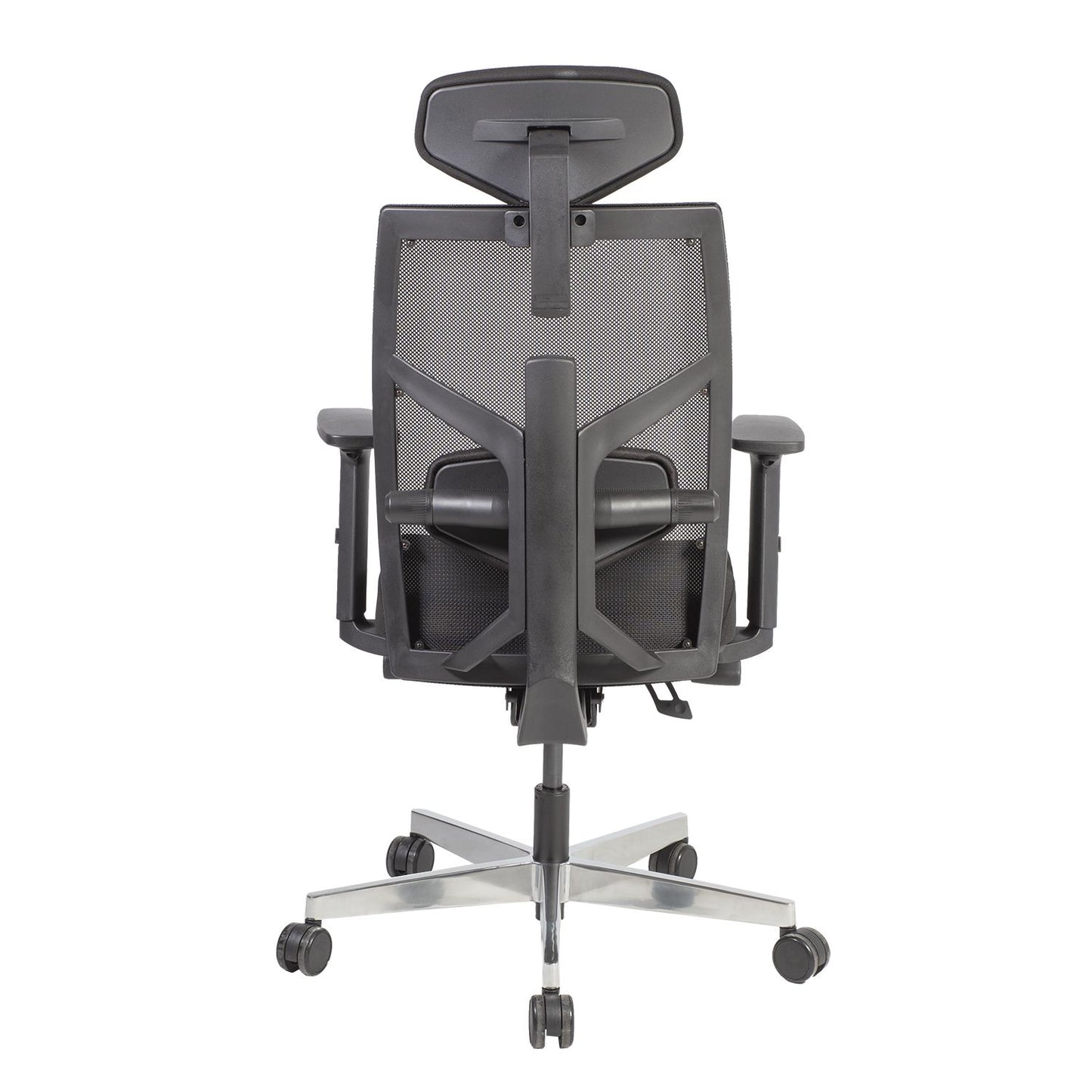 Work chair TUNE black