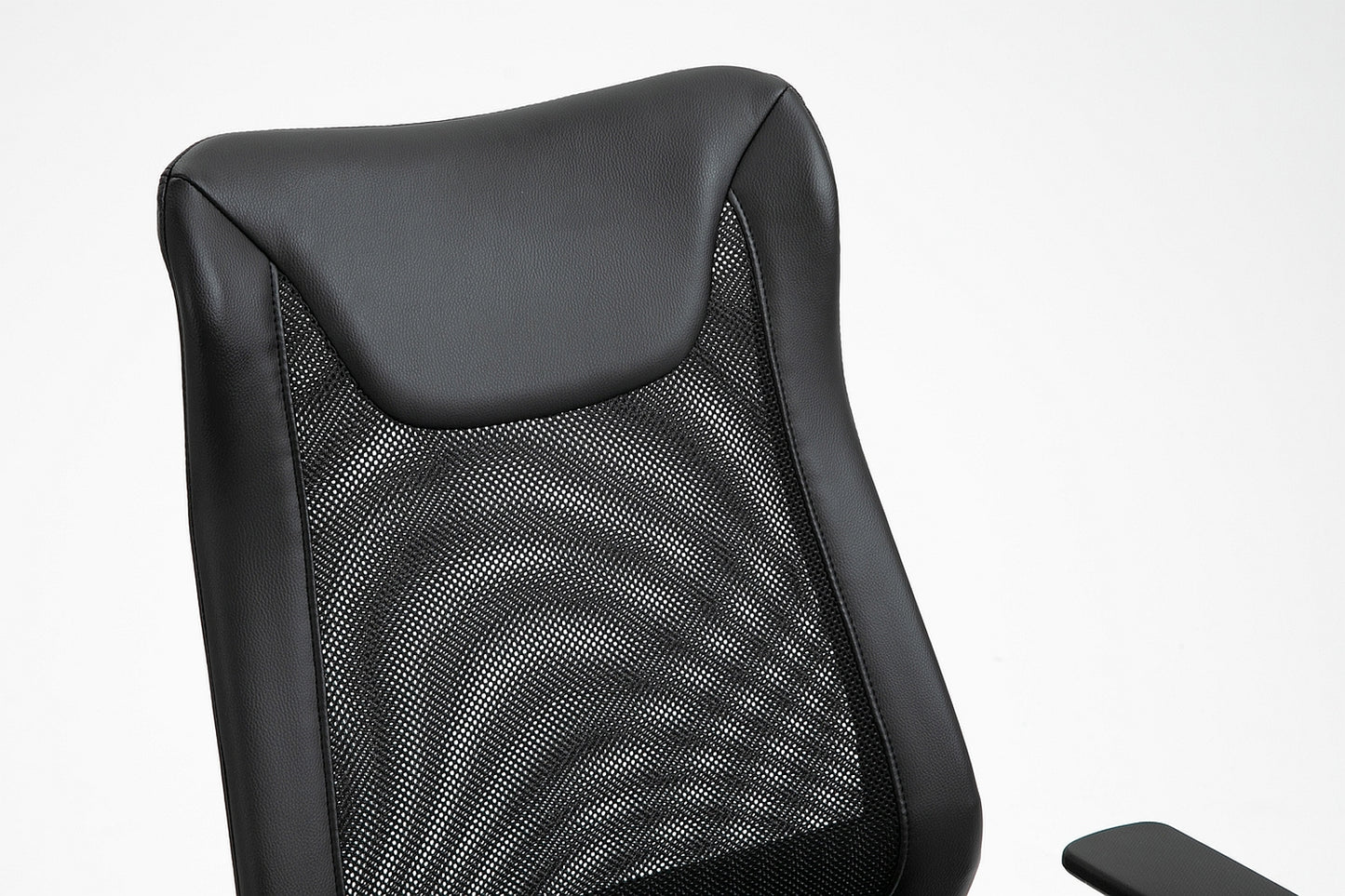 Office Chair Q-346 BLACK