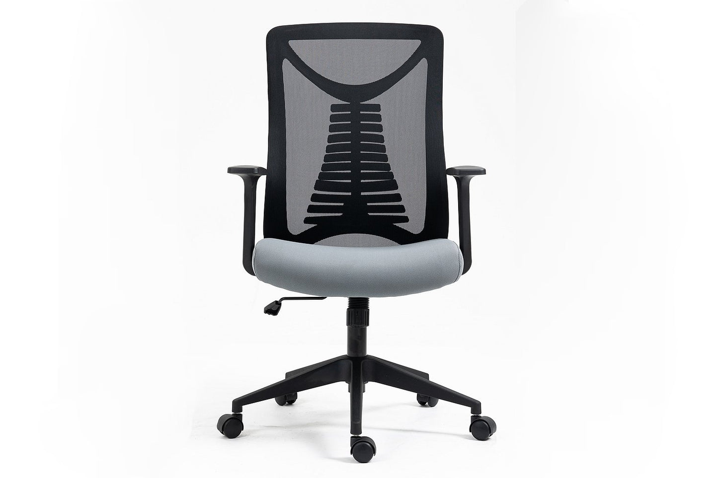 Office Chair Q-330 BLACK/GRAY 