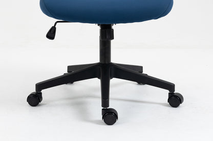 Office Chair Q-333 GRAY/BLUE 