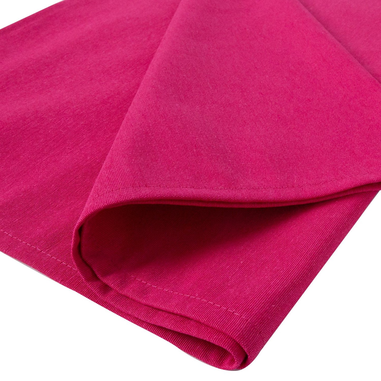 Table runner FIUME COLOR 43x116 cm, pink