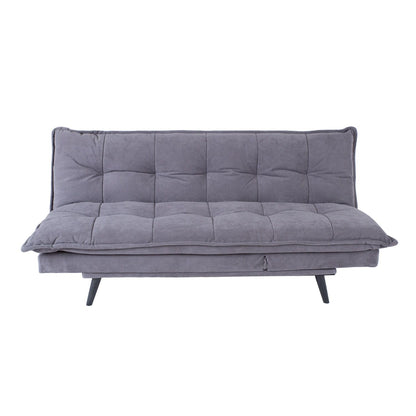 Sofa bed SPRY 193x92xH89cm, gray