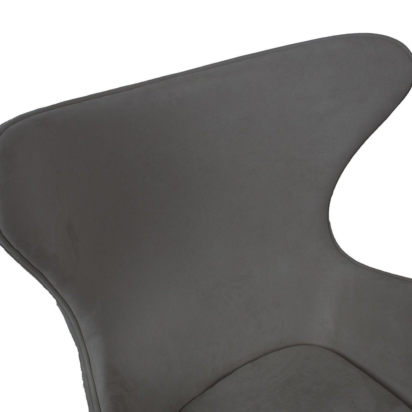 Lounge chair GRAND STAR gray 