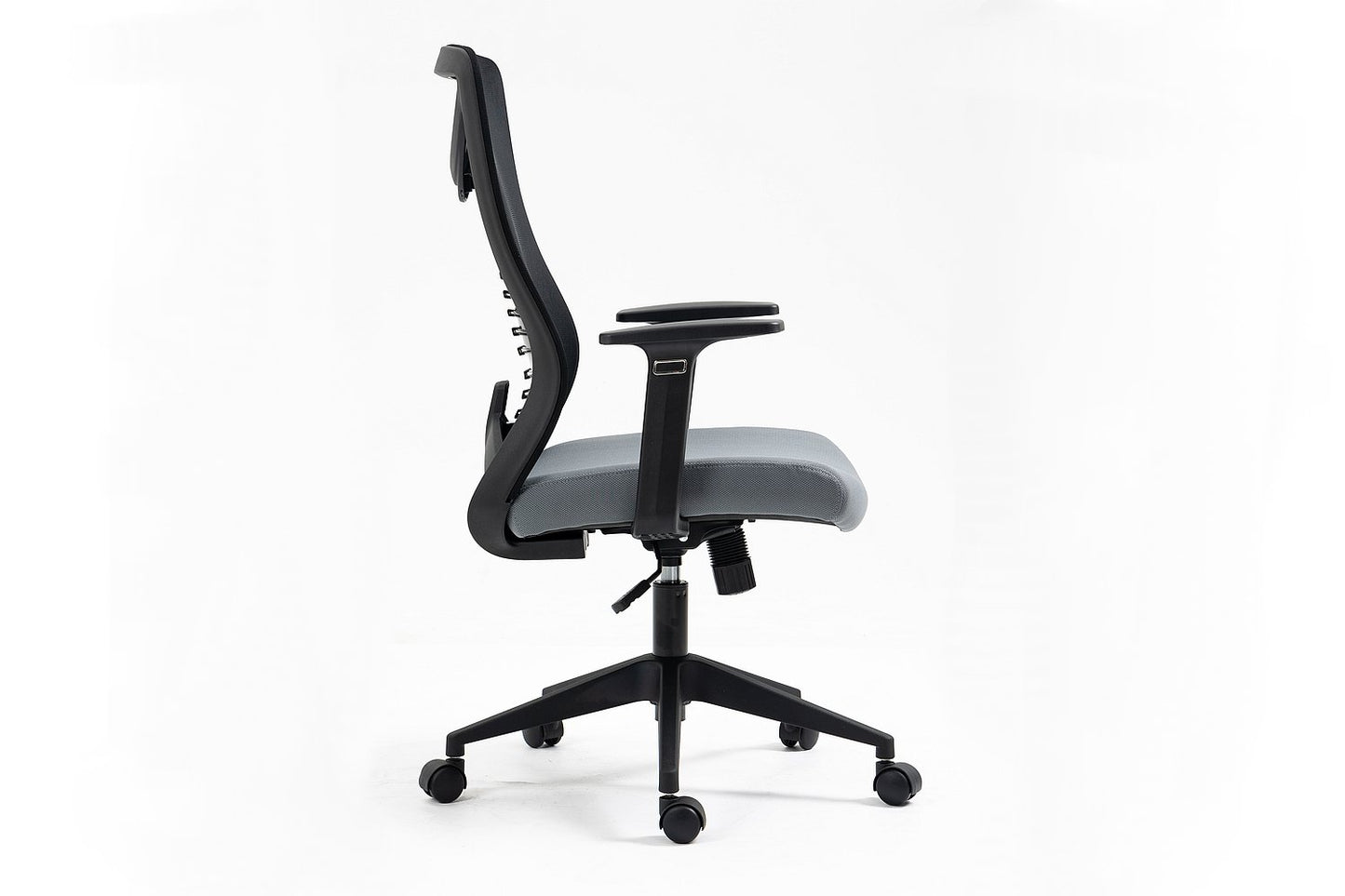 Office Chair Q-330 BLACK/GRAY 