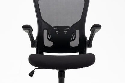 Office Chair Q-333 BLACK 