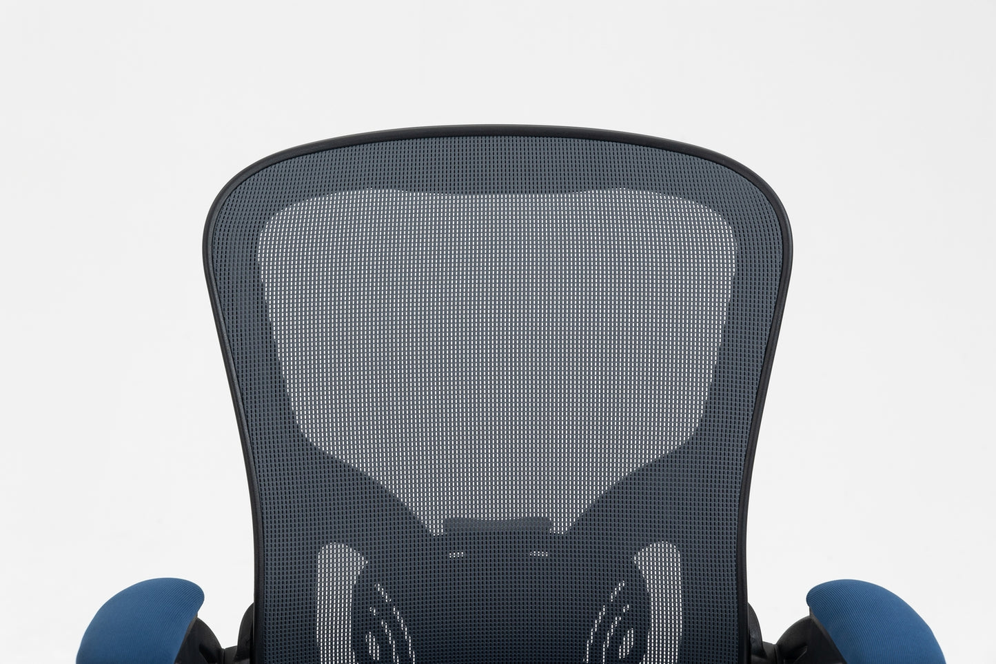 Office Chair Q-333 GRAY/BLUE 