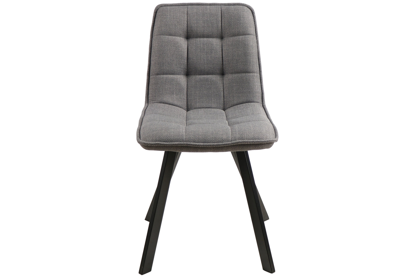 Chair ELLIS BJORN BLACK FRAME / GRAY 13