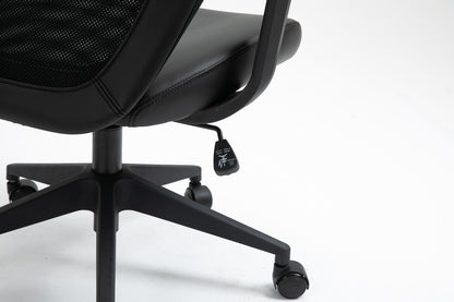 Office Chair Q-346 BLACK