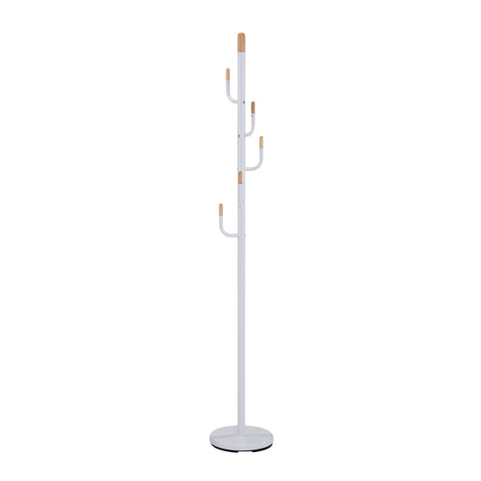 Coat stand GLADE white