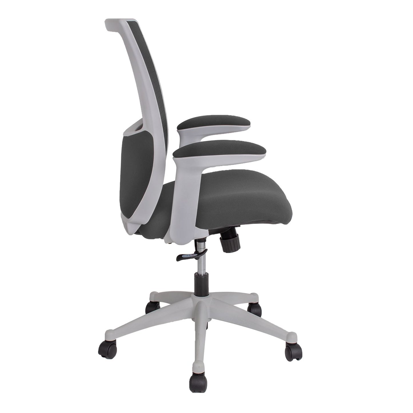 Work chair LUMINA gray 