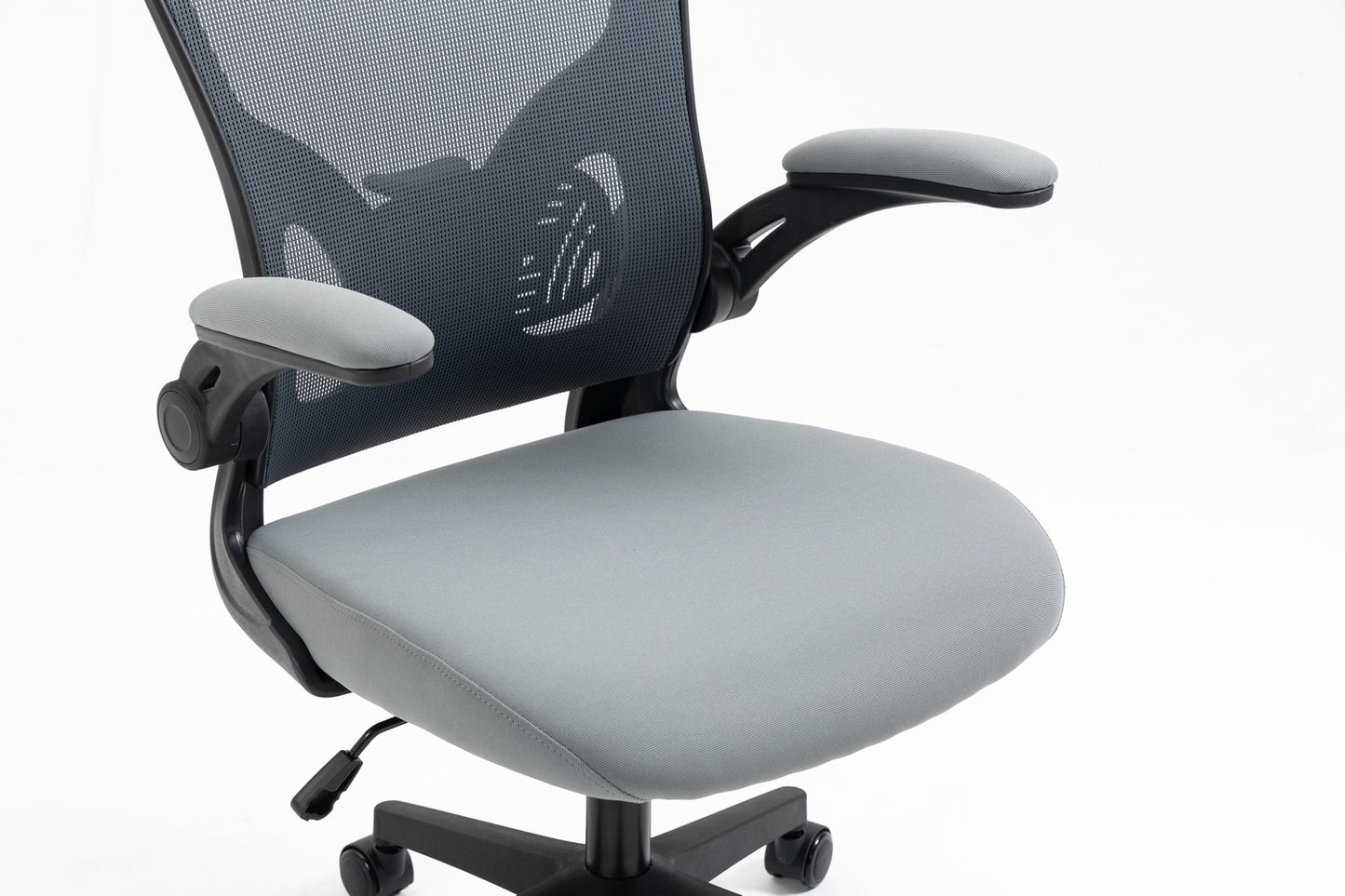 Office Chair Q-333 GRAY 