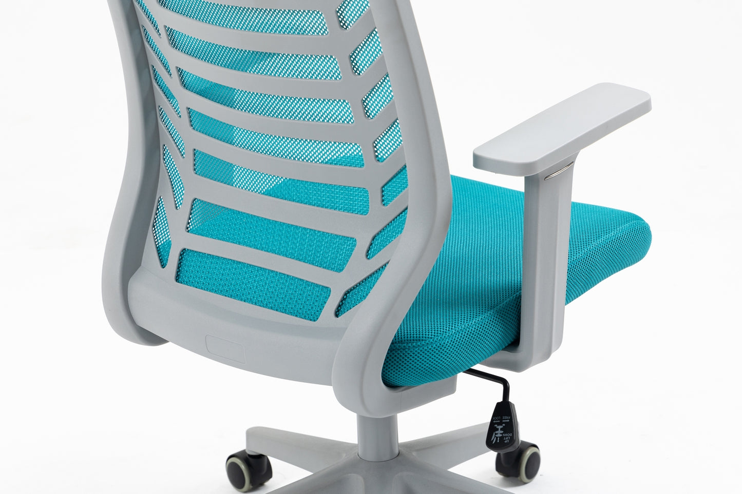 Office Chair Q-320 BLUE 