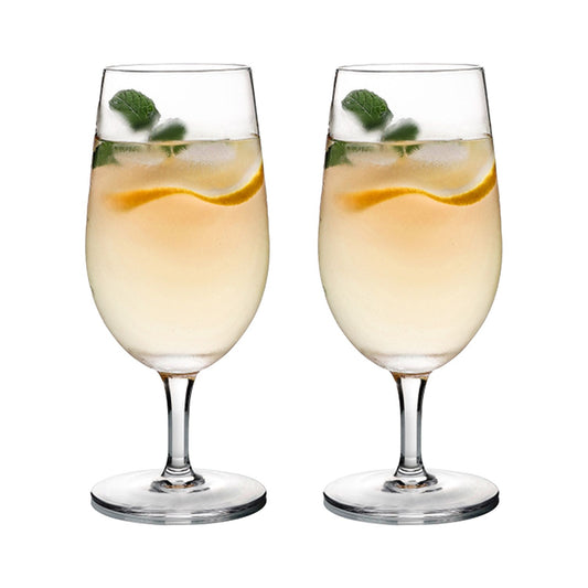 Cocktail glasses CRYSTAL 2pcs 400ml "Home bar"