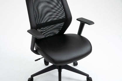 Office Chair Q-346 BLACK