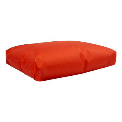 Floor cushion MR. BIG 60x40xH16cm, orange