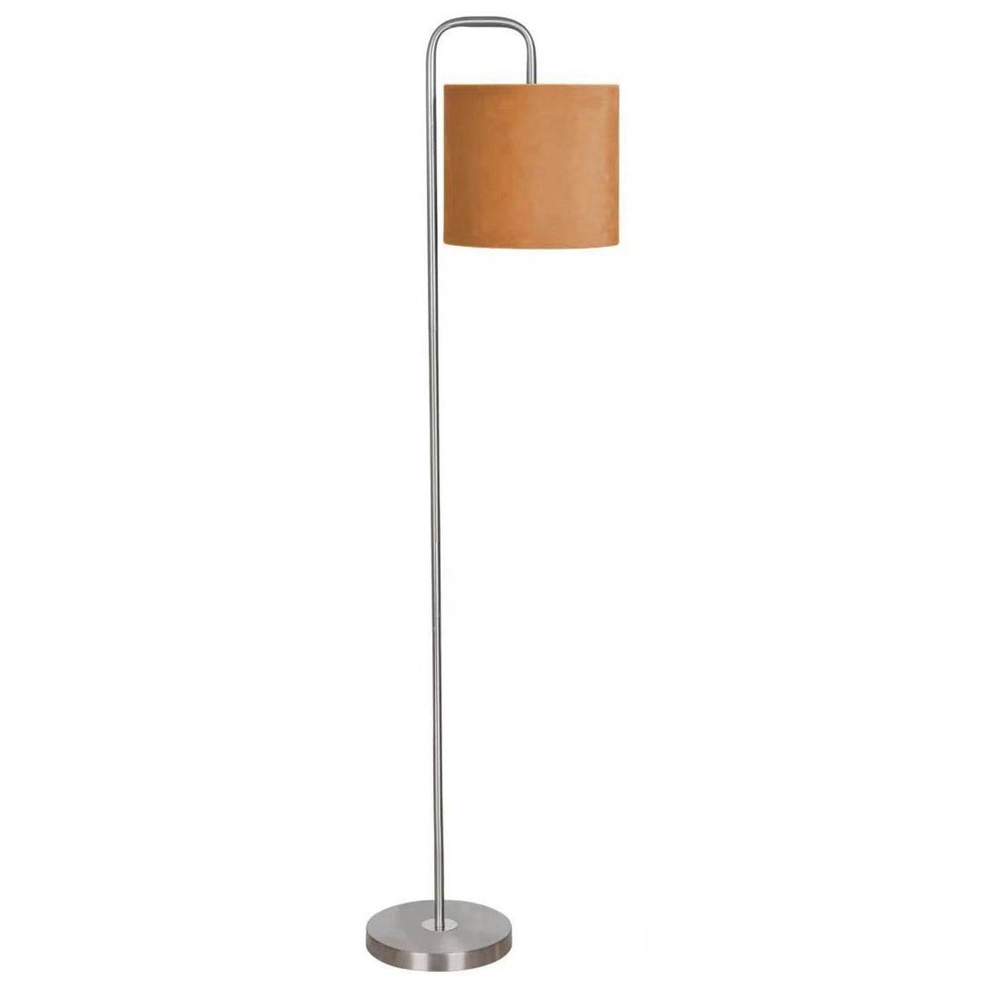 Stāvlampa HAYDEN H138cm, oranža