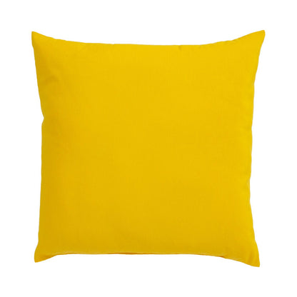 Pillow FIUME COLOR 45x45cm, yellow