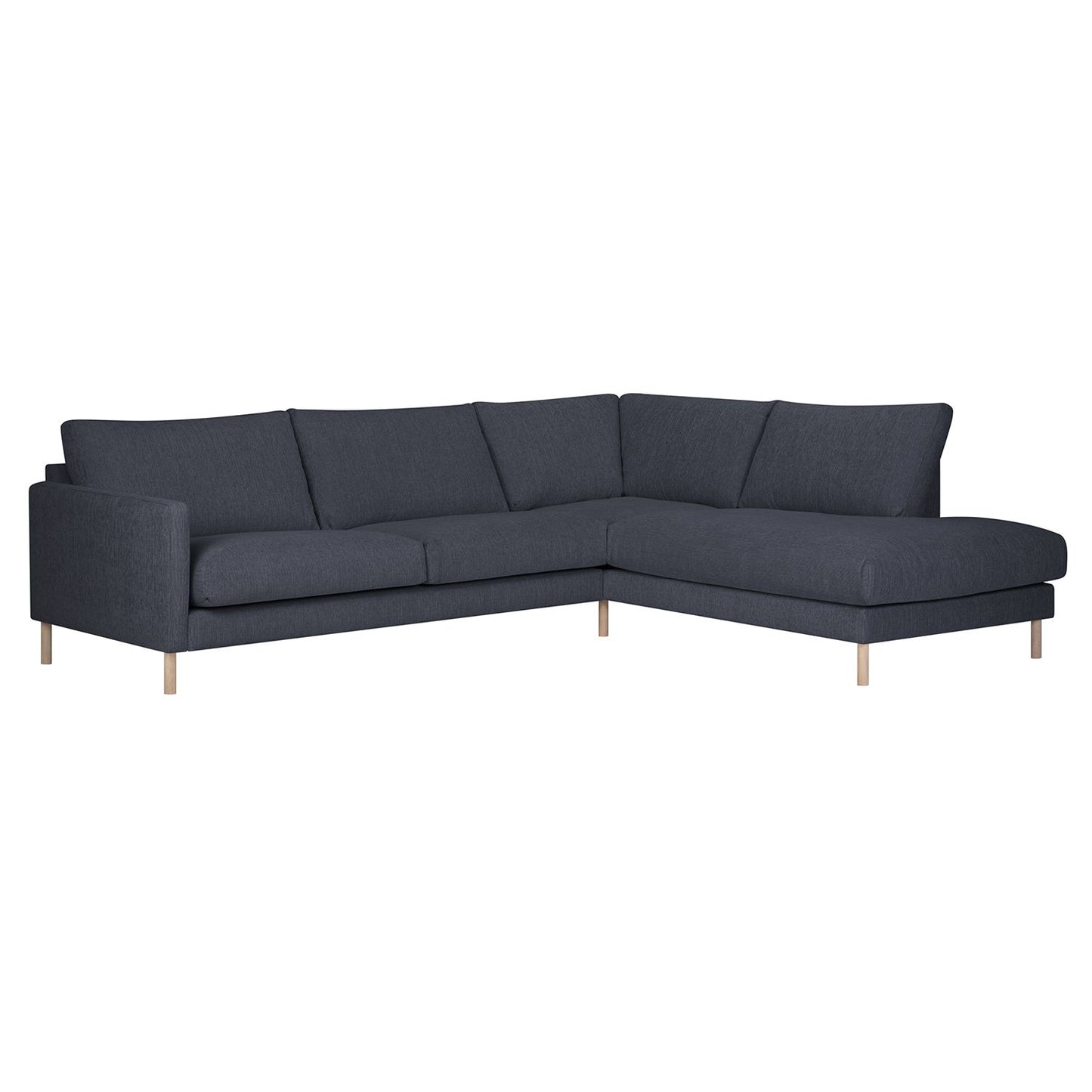 Corner sofa LISANNA RC blue