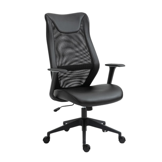 Office Chair Q-346 BLACK