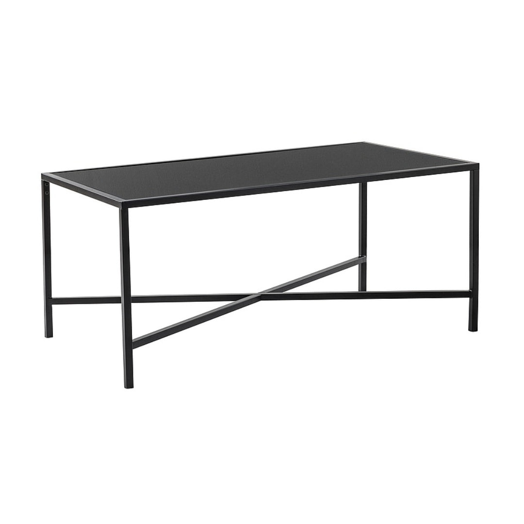 Coffee table OSAKA BLACK 110X60