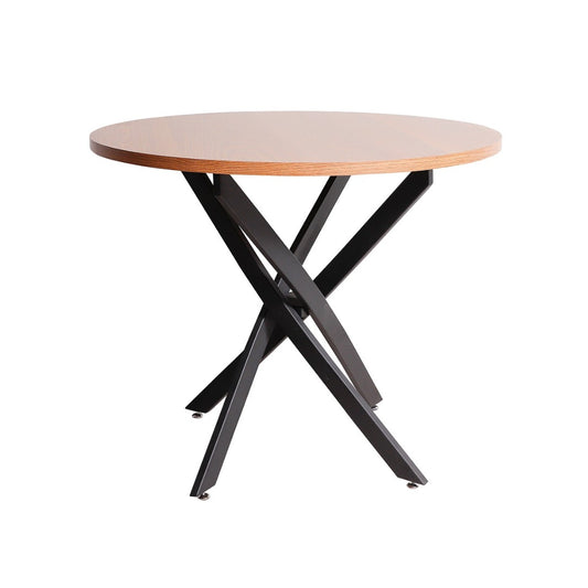 Table AGIS WALNUT/BLACK FI90