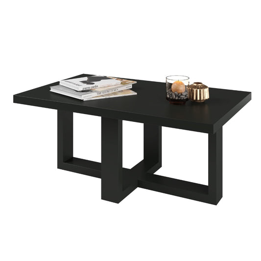 Eko - Rectangular coffee table 