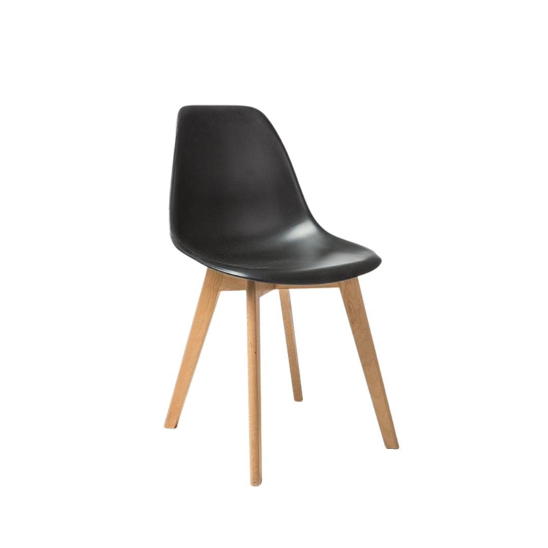 Chair MORIS BEACH/BLACK