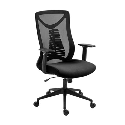 Office Chair Q-330 BLACK 