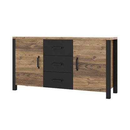 Olin - Chest of drawers, 2 doors, 3 drawers