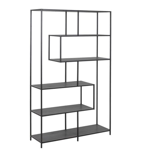 Shelf SEAFORD 114x35xH185cm