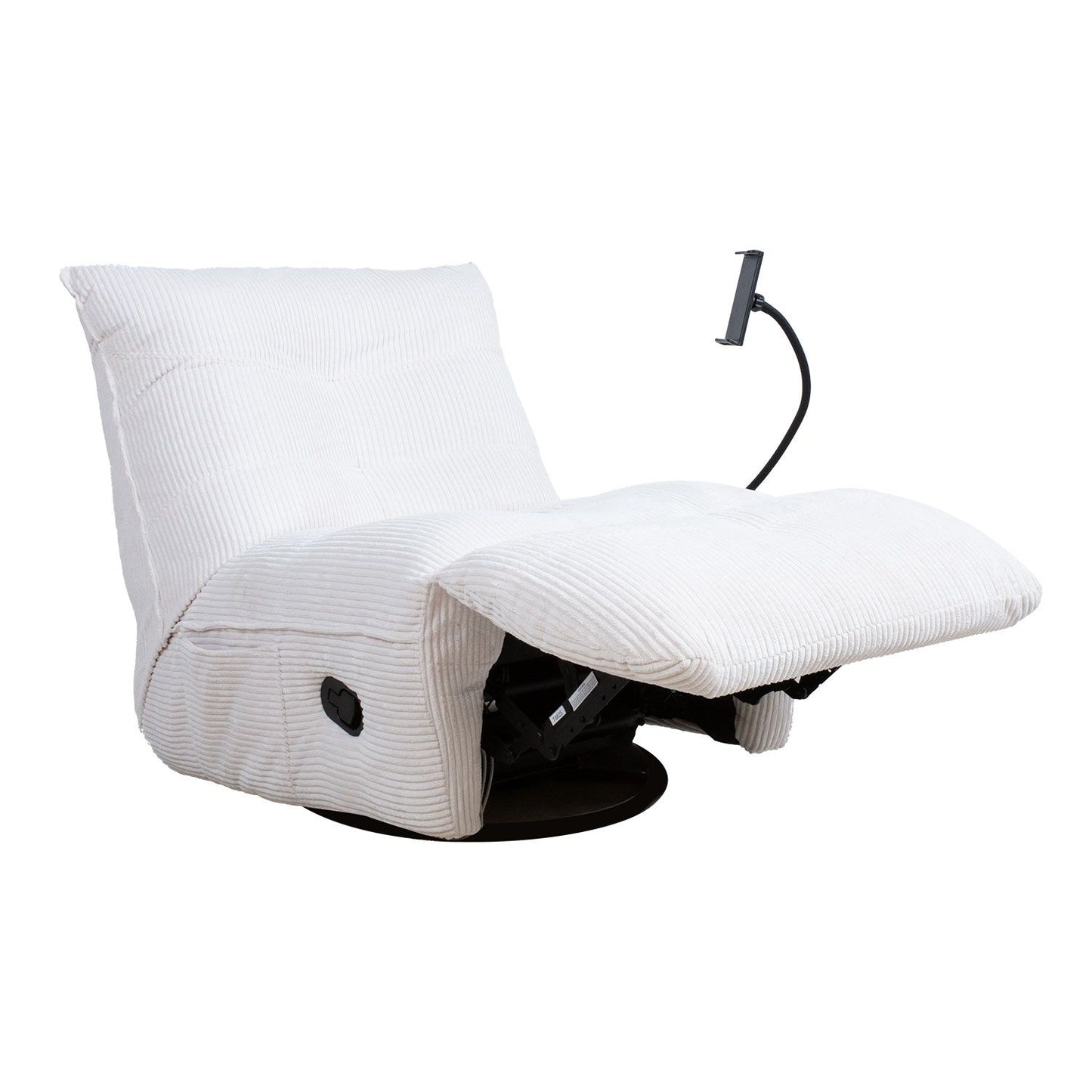 Lounge chair WIN-WIN cream 