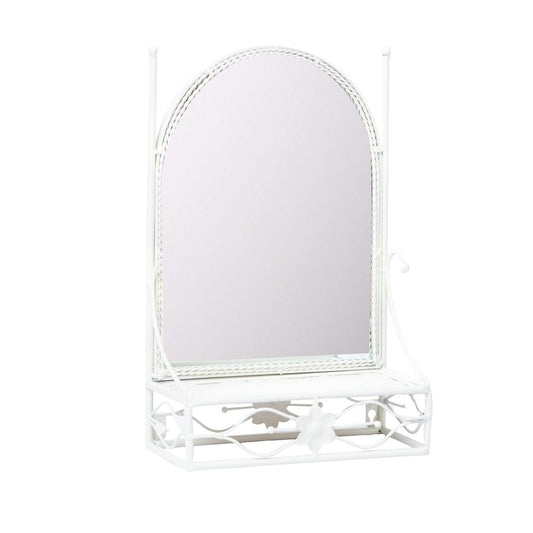 SANDY mirror with shelf 28x13xH43cm