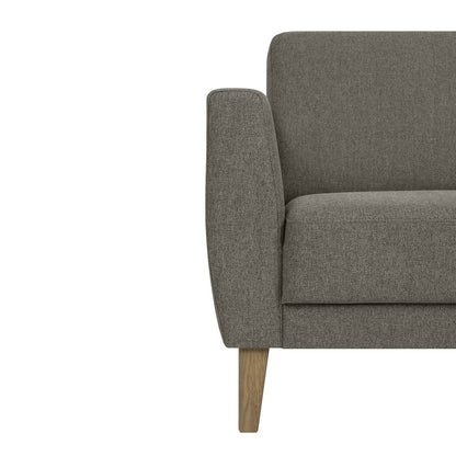 Sofa LANDO 2-seater, beige