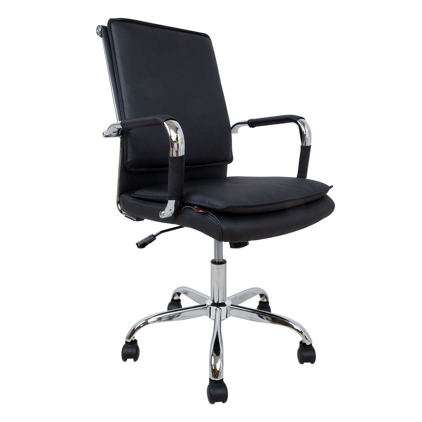 Work chair ULTRA black 